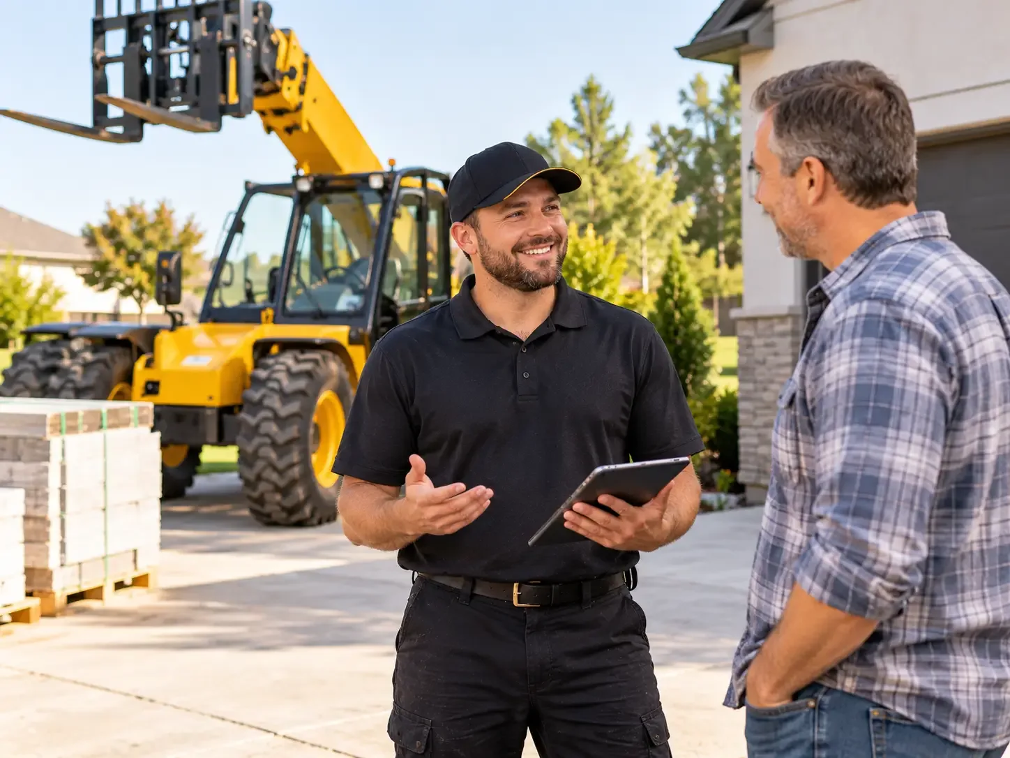 Forklift Rental Rockaway, NJ FAQs